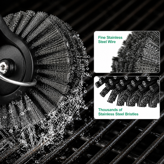 ProClean™ Cordless BBQ Power Brush