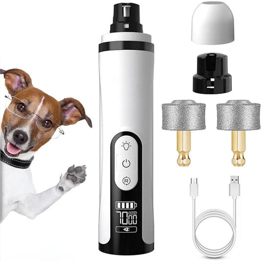 QuickGrip Pro Pet Nail Trimmer