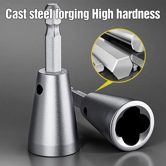 QuickTwist Electric Drill Wire Tool