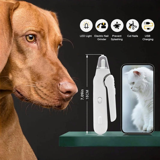 QuietPet Nail Groomer Pro