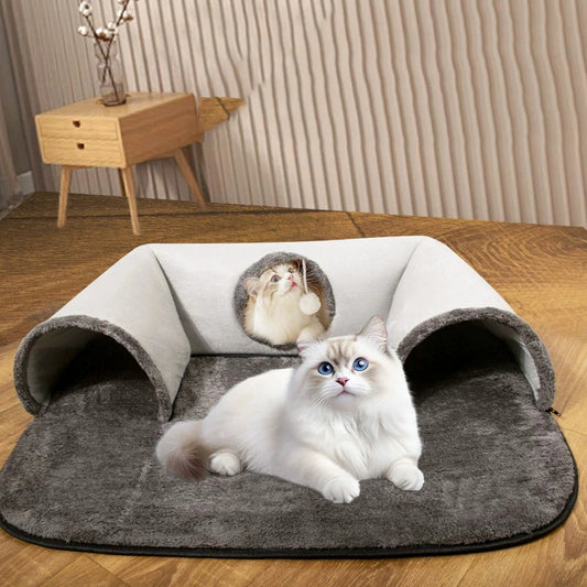 Pawprint Landing Mat