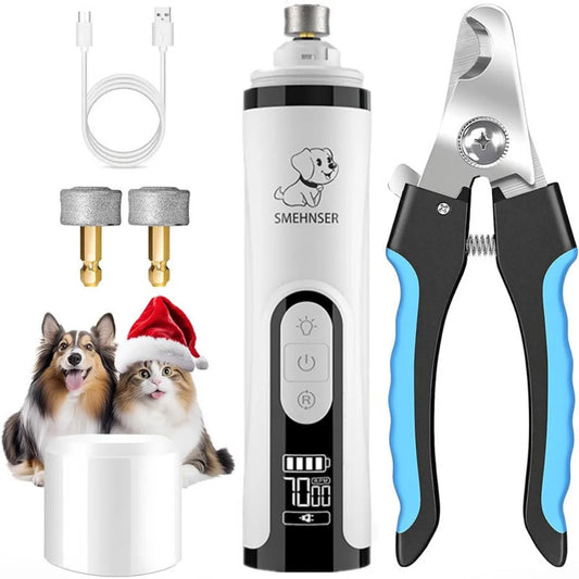 QuickGrip Pro Pet Nail Trimmer
