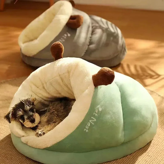 Cozy Paws Foldable Pet Cave