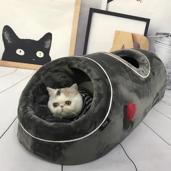 Comfy Cave Pet Bed
