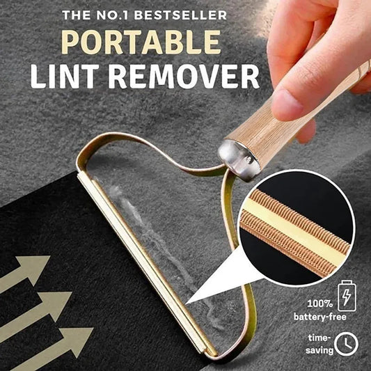 Pocket Lint & Pet Hair Brush
