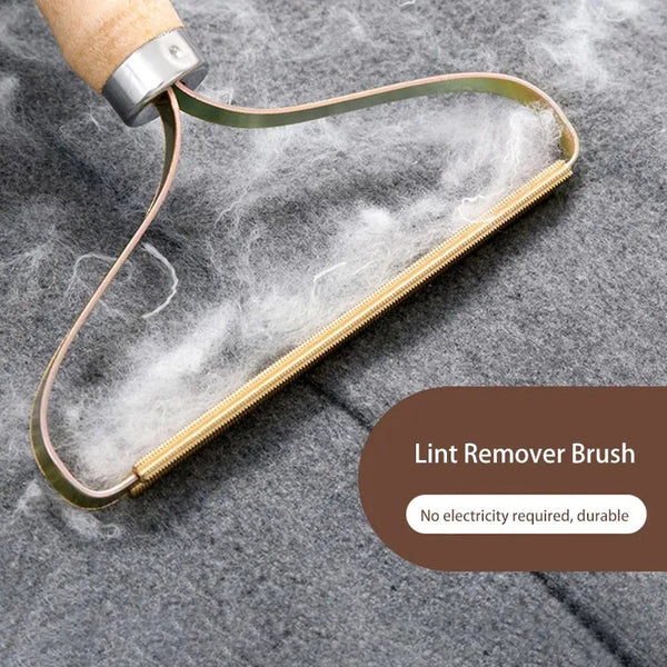 Pocket Lint & Pet Hair Brush