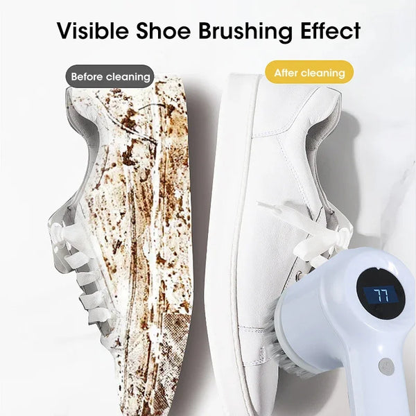 PowerSpin Home Scrubber