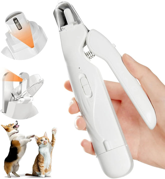 QuietPet Nail Groomer Pro