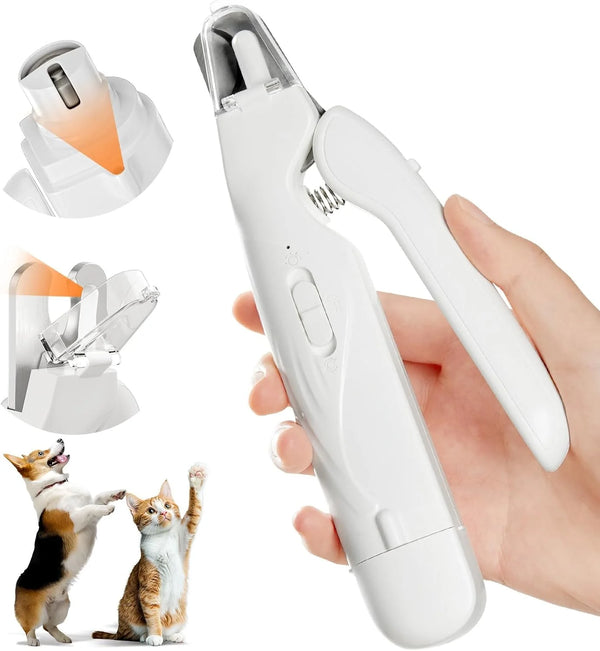 QuietPet Nail Groomer Pro
