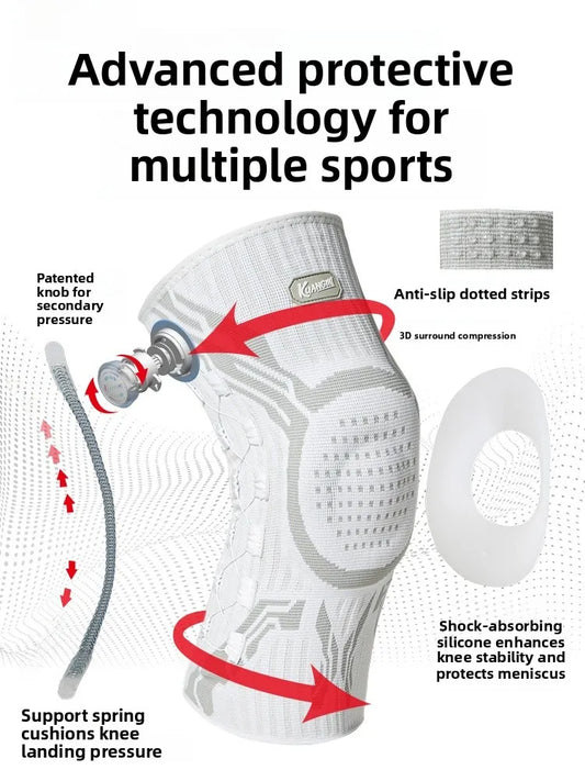ActiveGuard Comfort Knee Sleeve Support