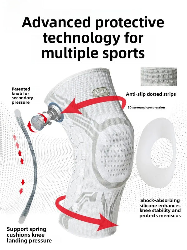 ActiveGuard Comfort Knee Sleeve Support