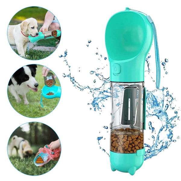 TravelMate Portable Pet Water Bottle