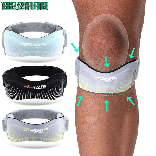 Patella Pro Knee Support Strap