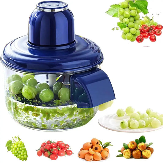Quick Peel Electric Kitchen Helper
