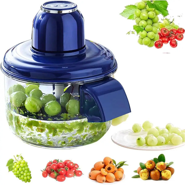 Quick Peel Electric Kitchen Helper