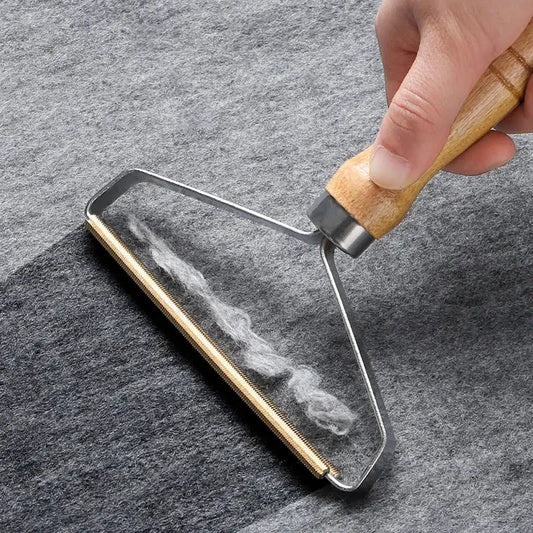Pocket Lint & Pet Hair Brush