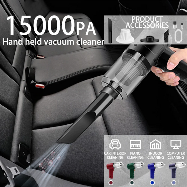PocketPower Car Cleaner
